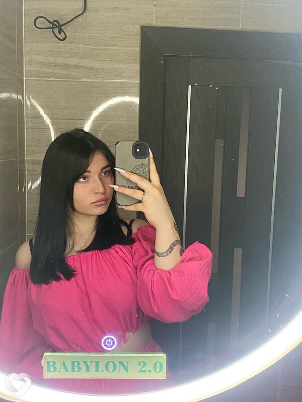 Полина, 19, Чите — анкета №2580274