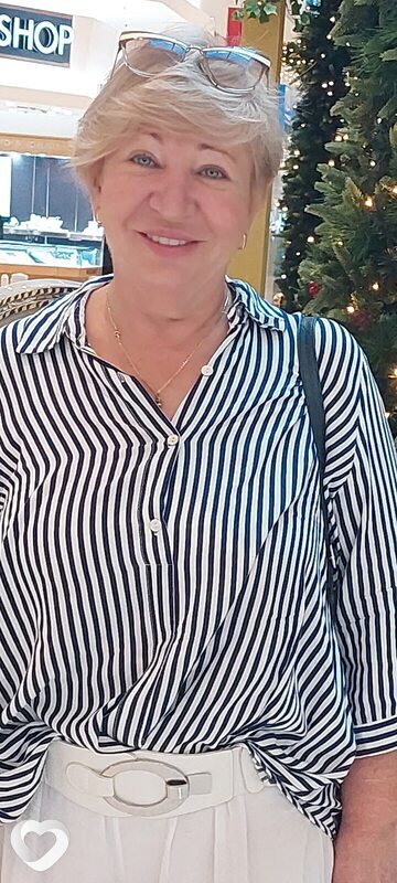 Ирина, 56, Ростове-на-Дону — анкета №2580305