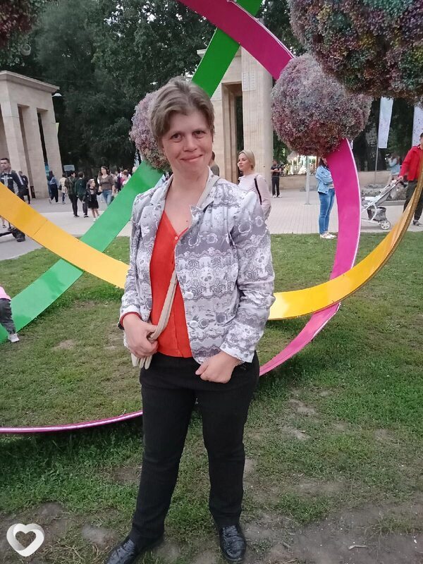 Светлана, 42, Воронеже — анкета №2580322