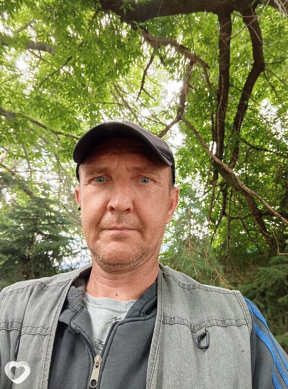 Володя, 45, Оренбурге — анкета №2580325