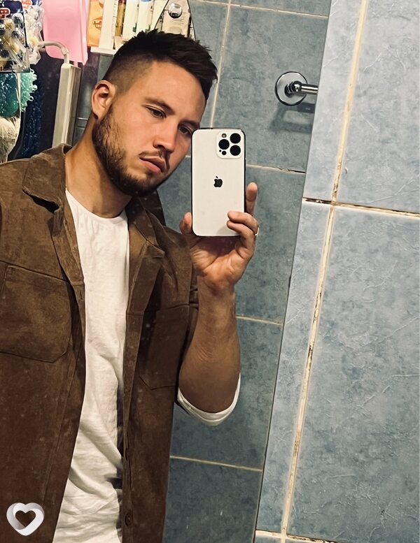 Даниил, 26, Саранске — анкета №2580299