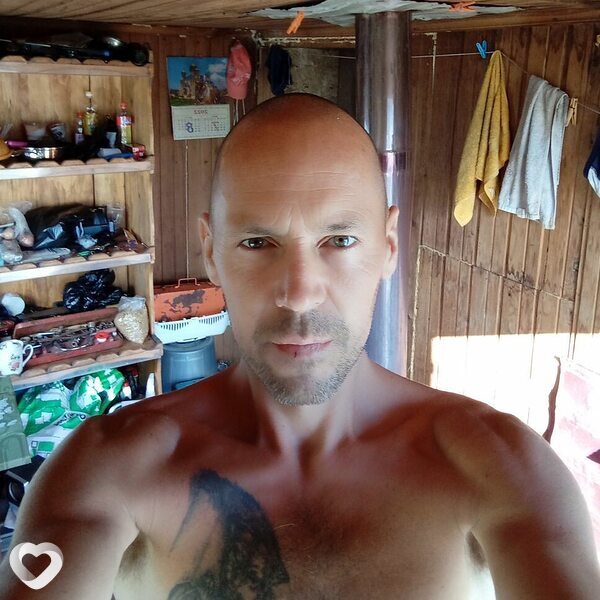 Алексей, 44, Владивостоке — анкета №2580353