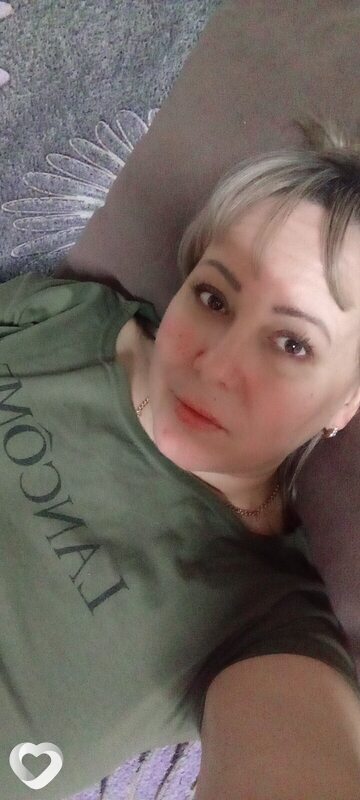 Светлана, 45, Тюмени — анкета №2580231