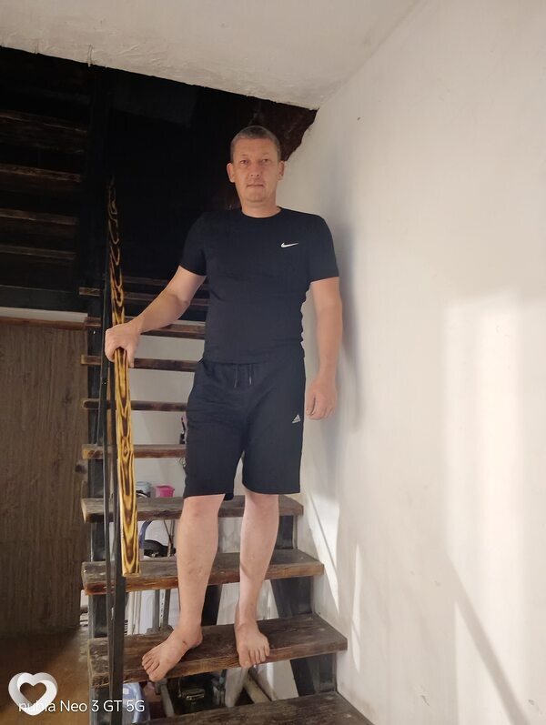 Roman, 38, Докучаевске — анкета №2580234