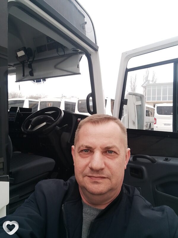 Рома, 49, Феодосии — анкета №2580381
