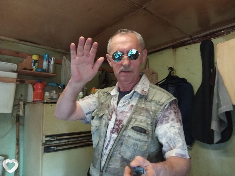 Сергей, 66, Рязани — анкета №2580392