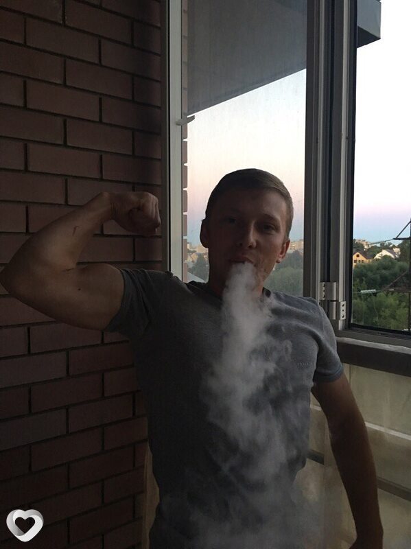 Владимир, 29, Москве — анкета №2580395