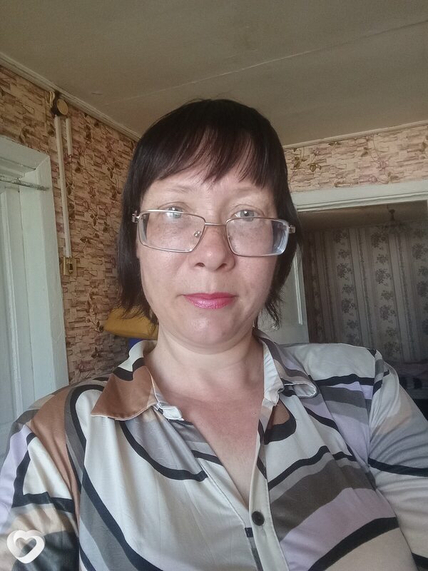 Валентина, 42, Саратове — анкета №2580402