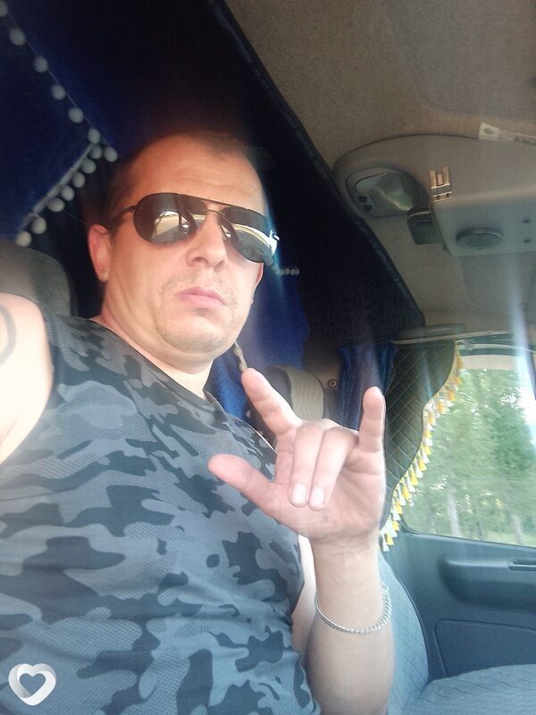 Диман, 41, Москве — анкета №2580430