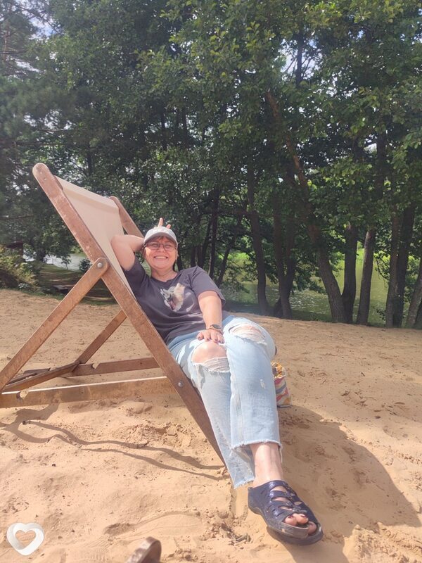 Татьяна, 56, Минске — анкета №2580443