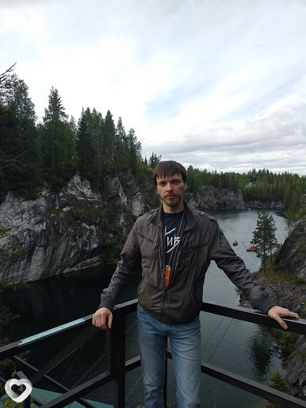 Алексей, 42, Санкт-Петербурге — анкета №2580503