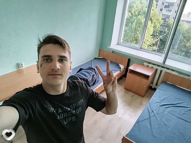 Женька, 19, Могилев — анкета №2580478