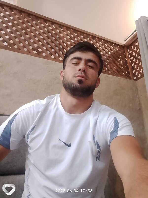 Rajab, 26, Москве — анкета №2580631