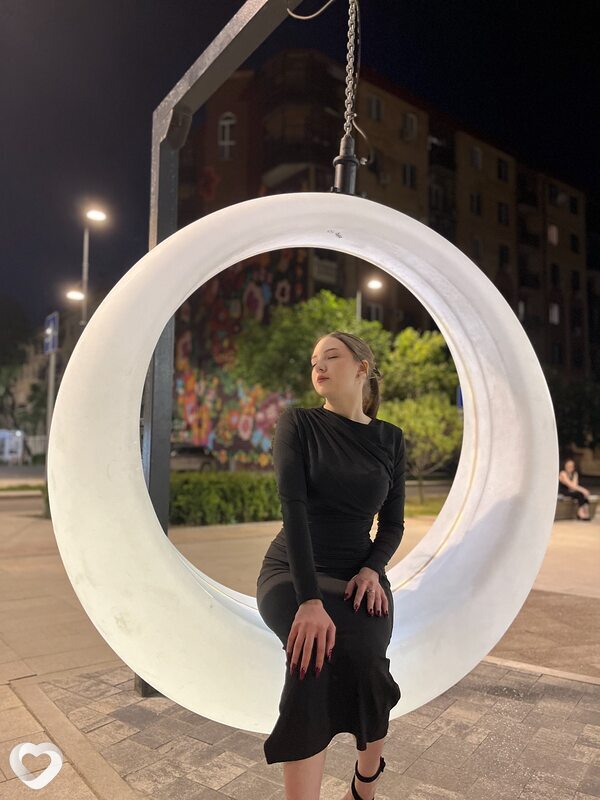 Вероника, 20, Тюмени — анкета №2580613