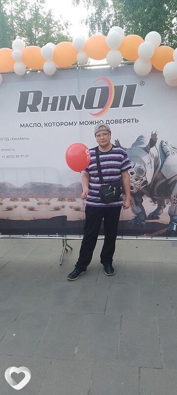 Кирилл, 21, Дзержинске — анкета №2580621