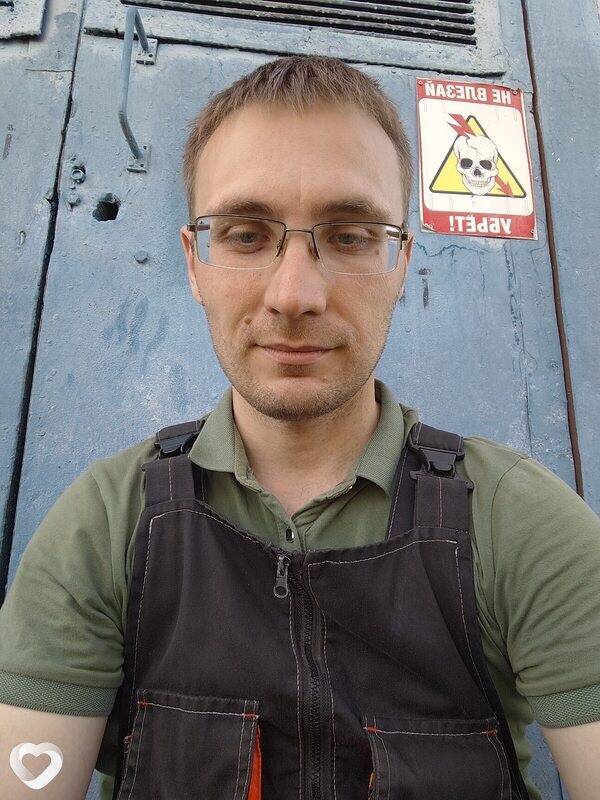 Денис, 38, Свердловске — анкета №2580676