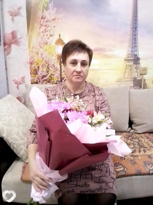 Наталья, 53, Пензе — анкета №2580690