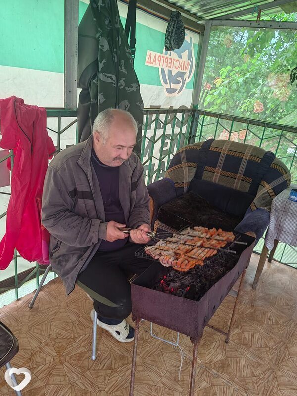Витя, Ванино
