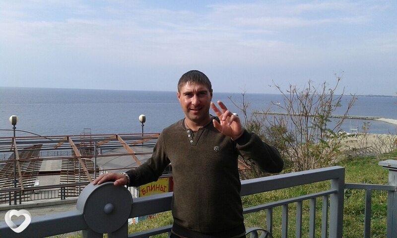 Николай, 41, Хабаровске — анкета №2580538