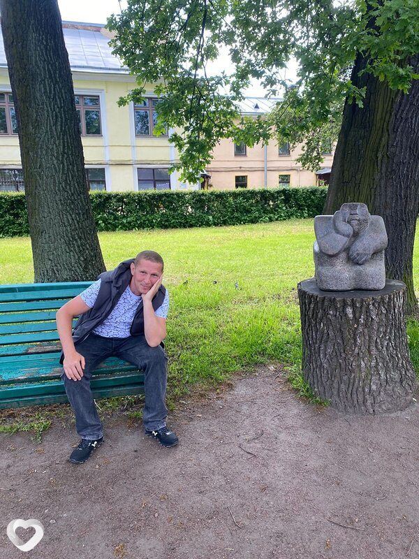 Евгений, 49, Пскове — анкета №2580578