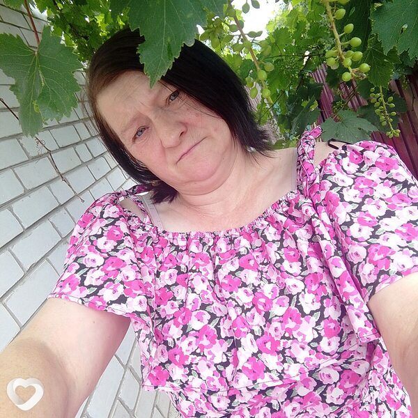 Оксана, 45, Брянске — анкета №2580597