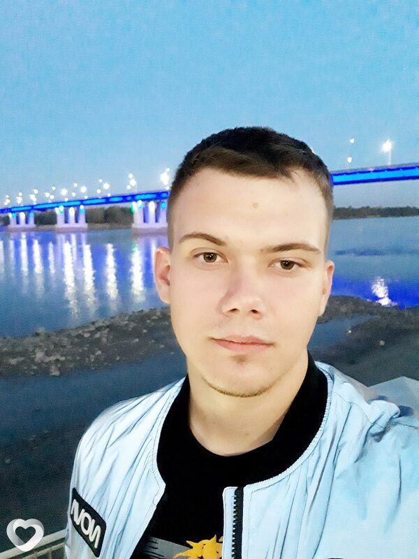 Александр, 23, Москве — анкета №2580655