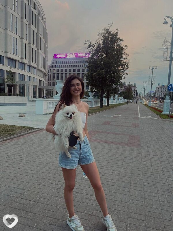 Марина, Минск
