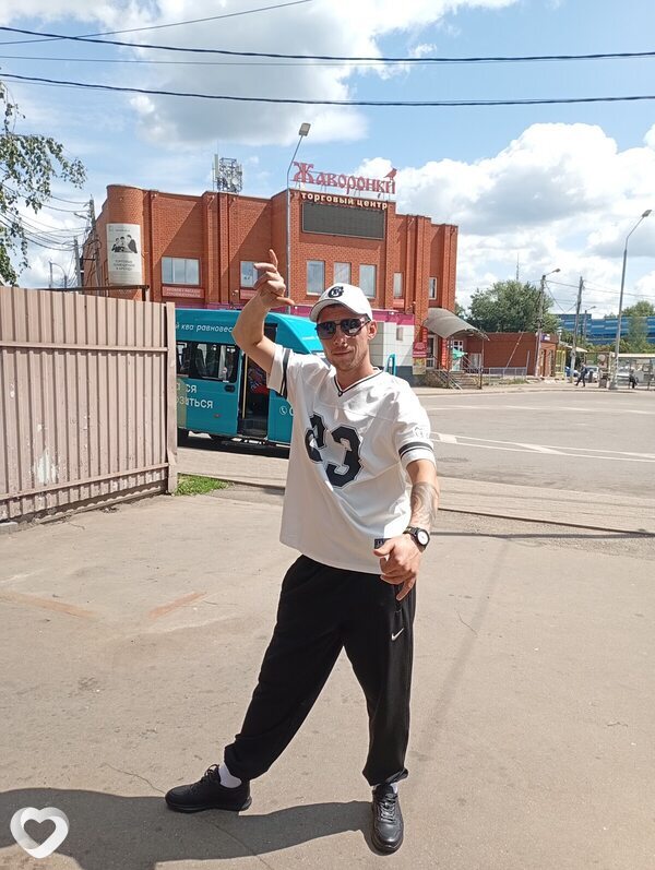 Виктор, 34, Москве — анкета №2580753