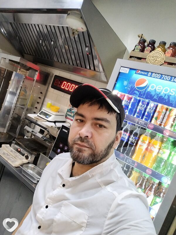 Жокер, 34, Санкт-Петербурге — анкета №2580755