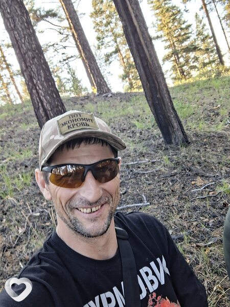 Артём, 43, Улан-Удэ — анкета №2580764