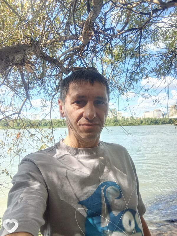 Виталий, 47, Омске — анкета №2580767