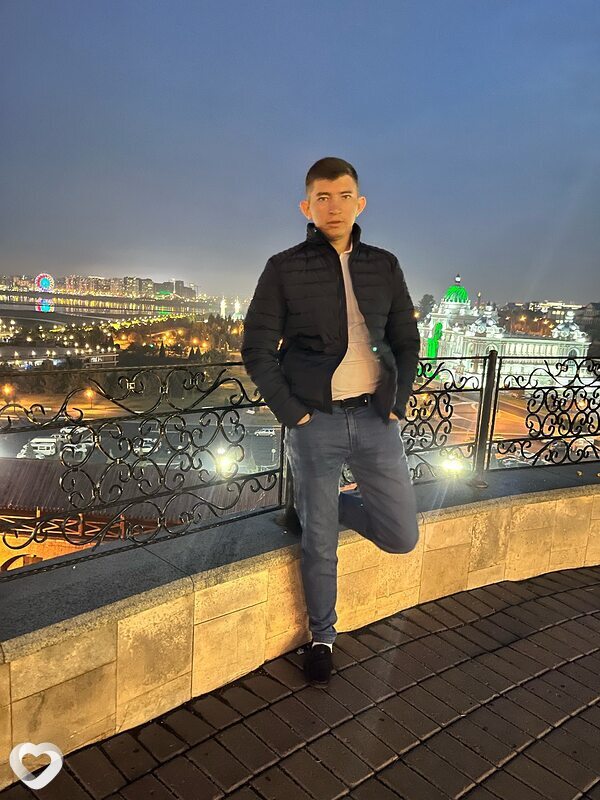 Сергей, 26, Москве — анкета №2580715