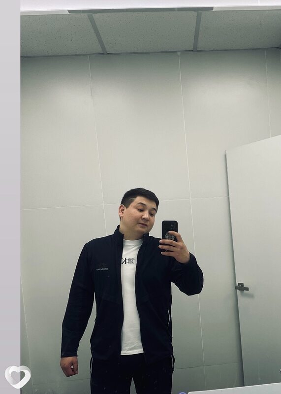 Мирас, 26, Караганде — анкета №2581185