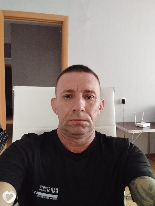 Евгений, 50, Большое Камени — анкета №2581193