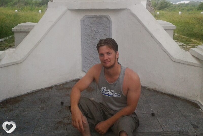 Вальдемар, 37, Хабаровске — анкета №2581453