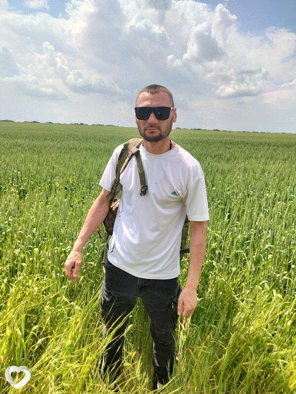 Саша, 38, Днепр — анкета №2581462