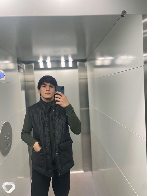 Рассал, 23, Москве — анкета №2580787