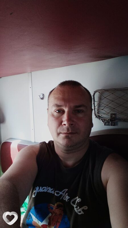 Сергей, 46, Брянске — анкета №2580795