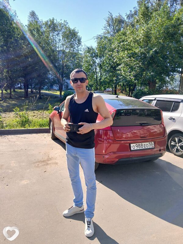 Фазлиддин, 38, Дмитрове — анкета №2580802