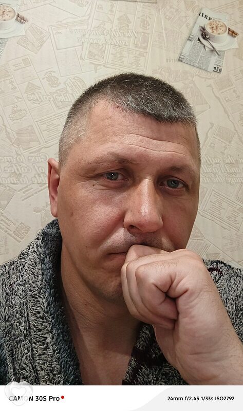 Алексей, 45, Архангельске — анкета №2580859