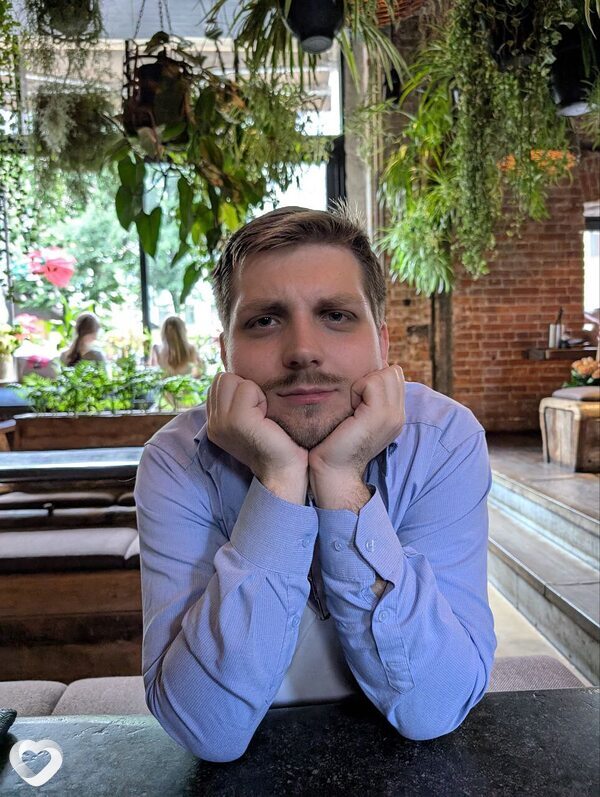 Егор, 27, Москве — анкета №2580862