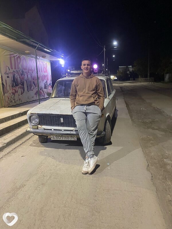 Эмин, 19, Симферополе — анкета №2580871