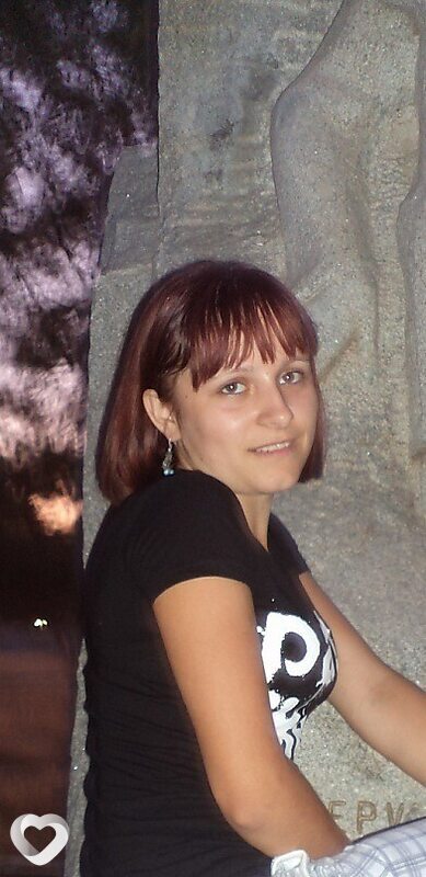 Анна, 35, Бахчисарае — анкета №2580825