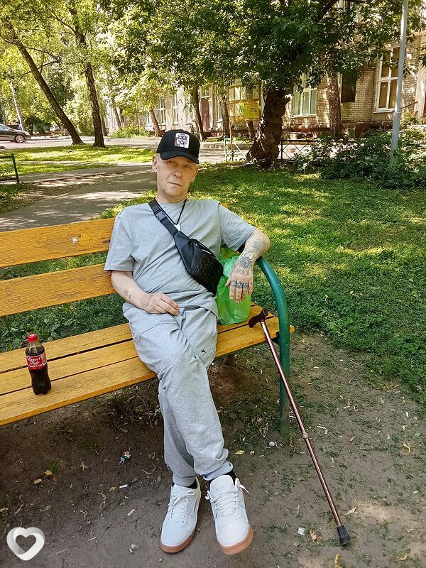 Сергей, 57, Люберцах — анкета №2580835