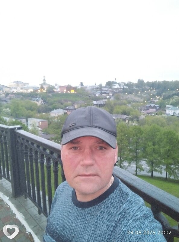 Влад, 41, Сургуте — анкета №2580743