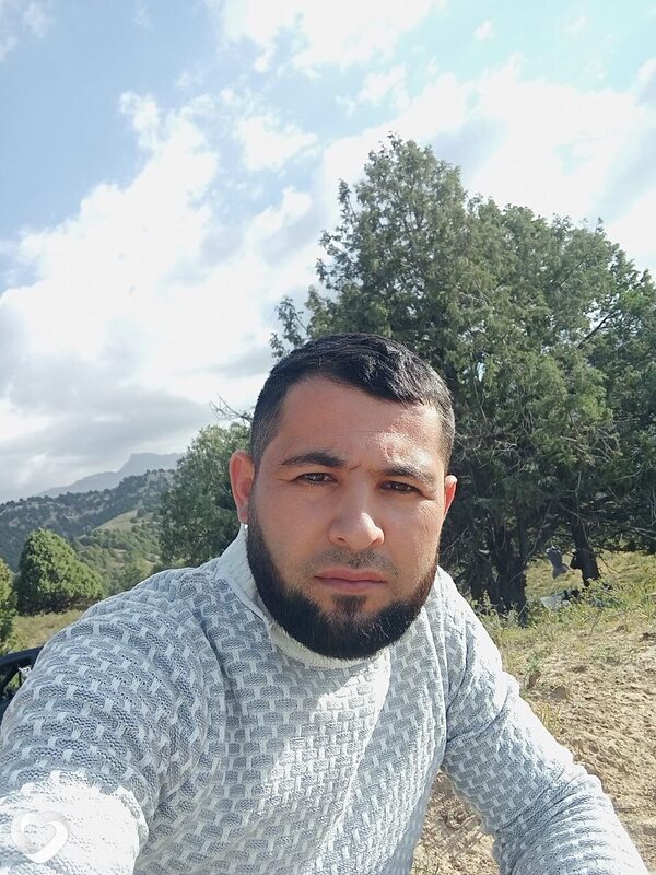 Бехруз, 33, Санкт-Петербурге — анкета №2580745