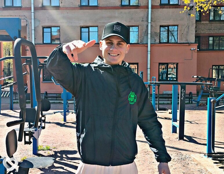 Станислав, 28, Москве — анкета №2580748