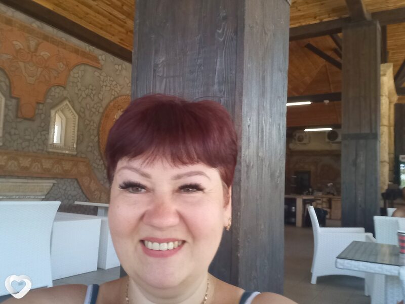 Наталья, 47, Донецке — анкета №2580916