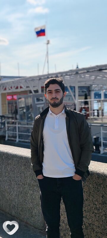 Rafiq, 26, Кингисеппе — анкета №2580882