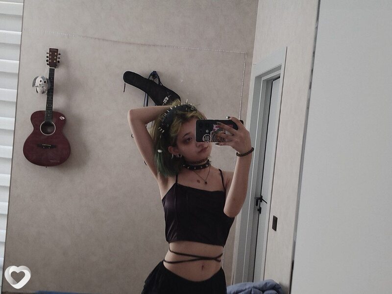 Карина, 20, Санкт-Петербурге — анкета №2580885